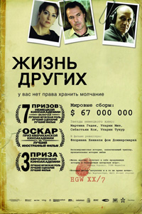 Жизнь других смотреть онлайн